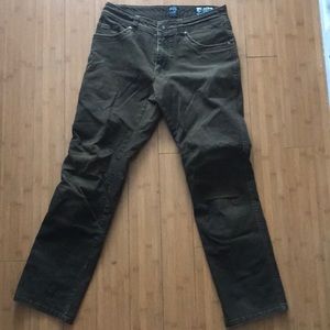 Kuhl Kanvas Jeans